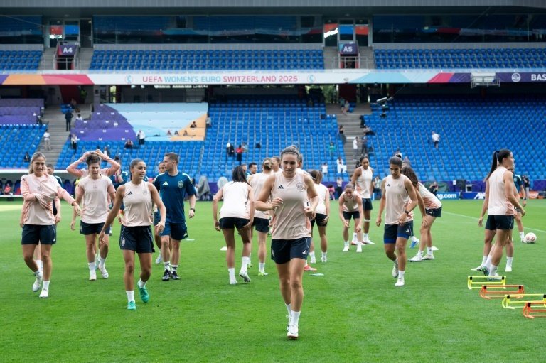 Spain's pioneers 'knocking down walls' with run to Euro 2025 final