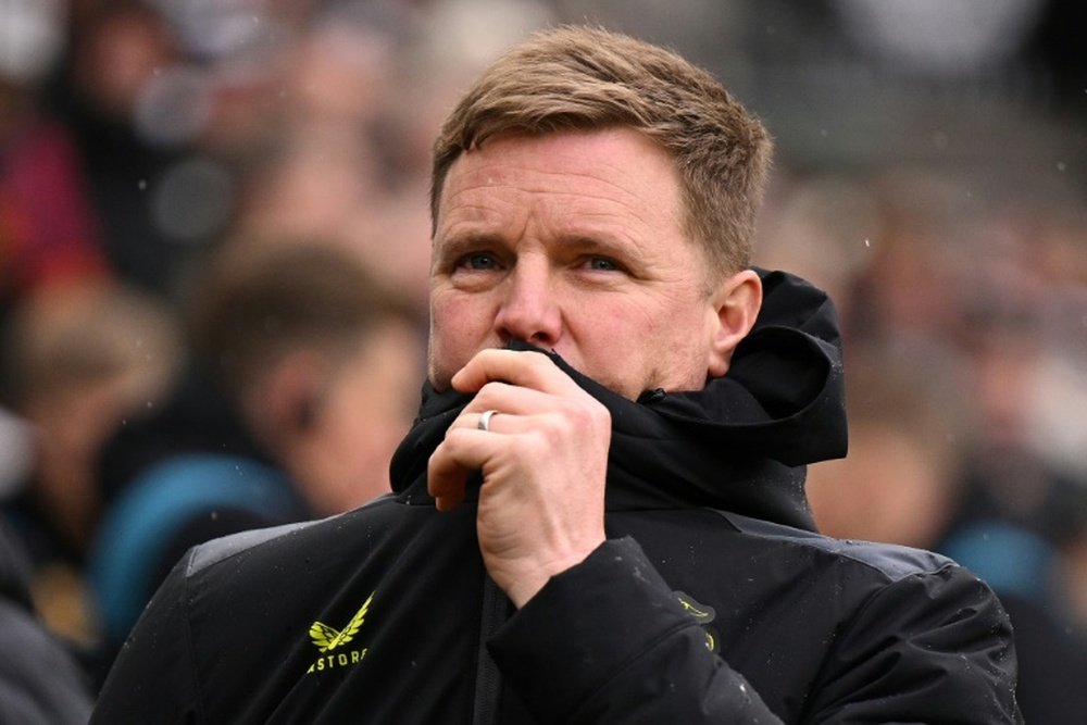 Newcastle can still finish sixth in the table if they win and Chelsea lose. AFP