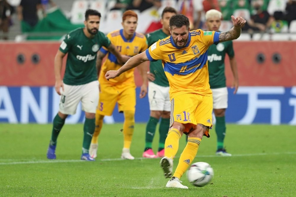 Manuel Neuer and Bayern know about Gignac's ability. AFP
