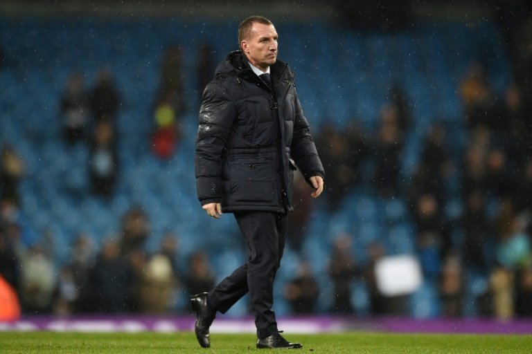 Rodgers backs Leicester 'resilience' against Liverpool