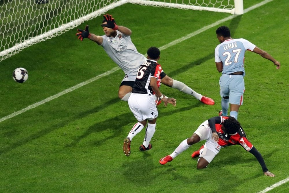 Lemar helps Monaco beat Nice in League Cup quarters