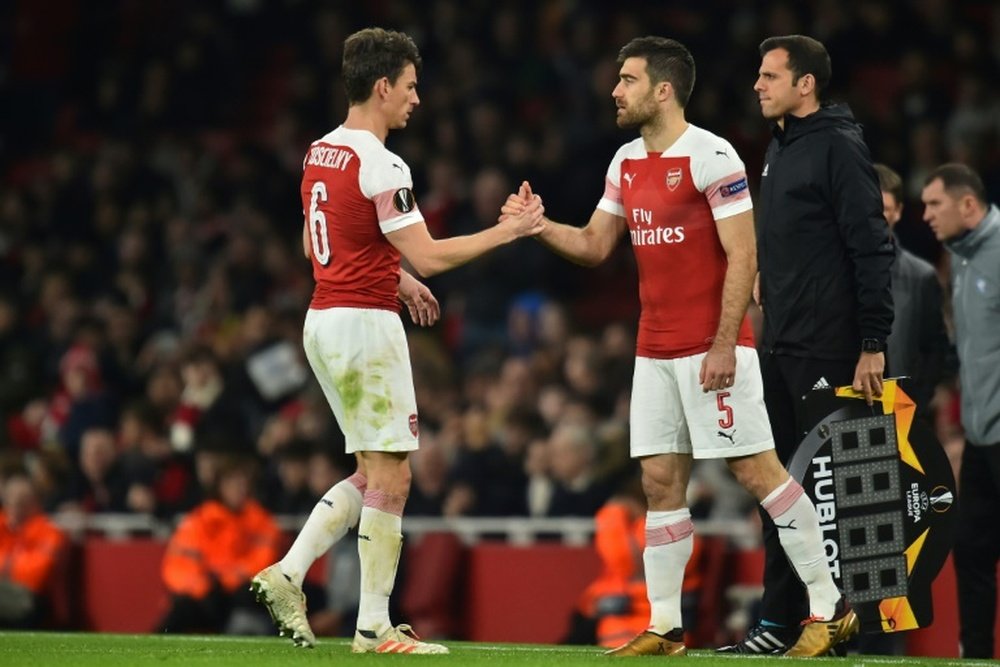 Emery hopes for change in luck as Arsenal seek stability.