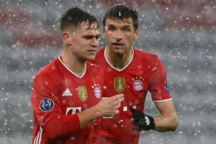 'We're better': Kimmich insists Bayern can beat PSG