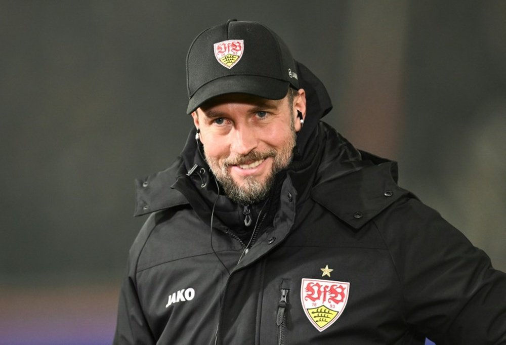Stuttgart just need a point against PSG to qualify for the knockouts. AFP
