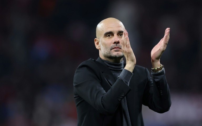 Arsenal 'are back' as major force, says Man City coach Guardiola