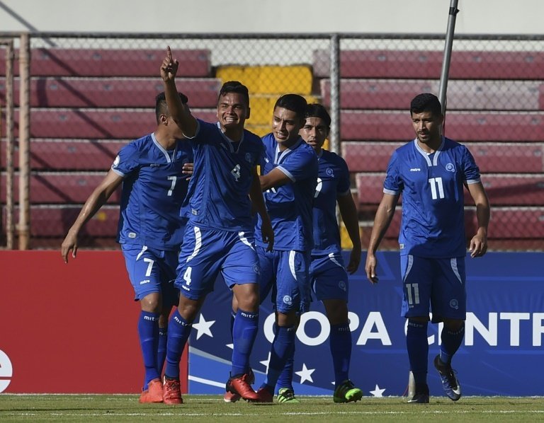 Salvadoran football players banned after biting incidents