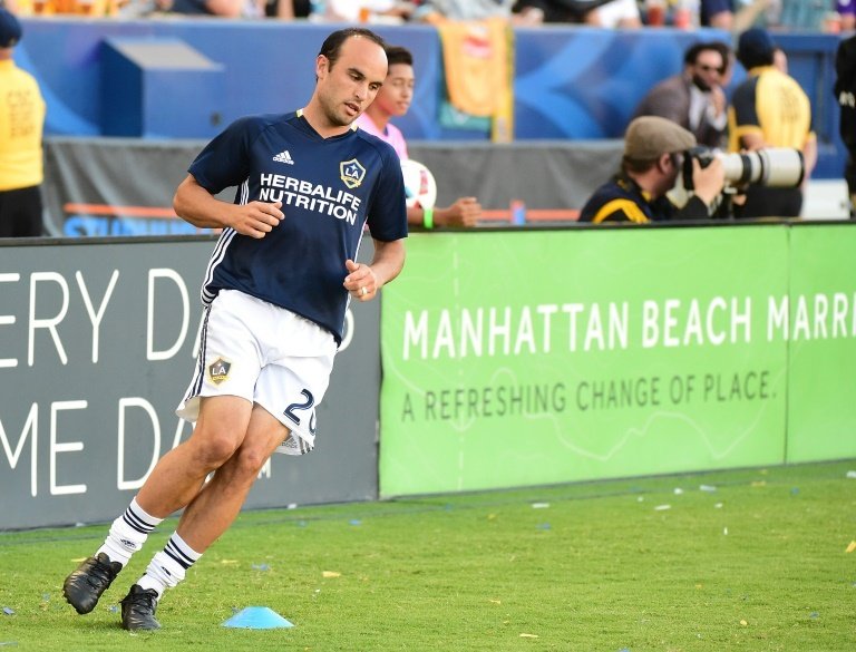 Landon Donovan mulls run for US Soccer presidency: reports