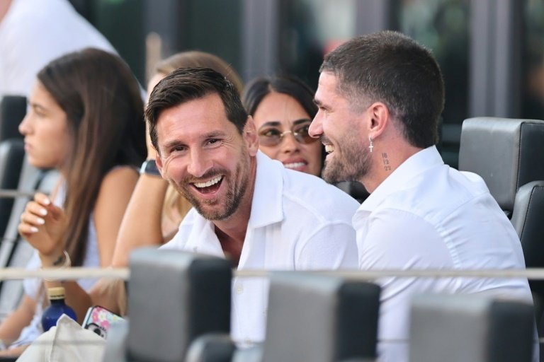 Messi-less Miami held by Cincinnati in MLS