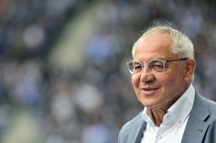 'Uncomfortable' Magath plots against old club Hamburg in relegation play-off