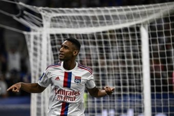Tete double helps Lyon ease past Troyes. AFP