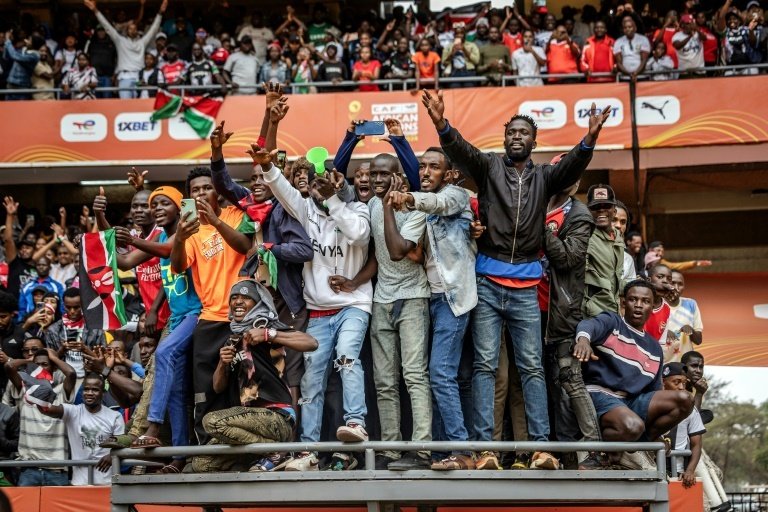 East African trio score unexpected hat-trick as CHAN hosts