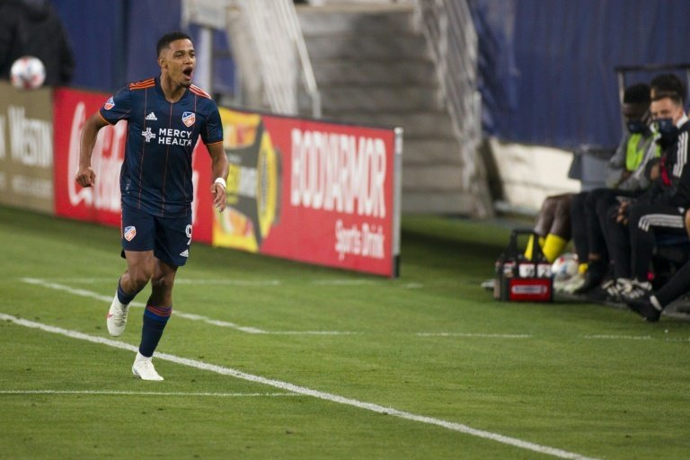 FC Cincy fans could be watching the final months of Brenner in MLS