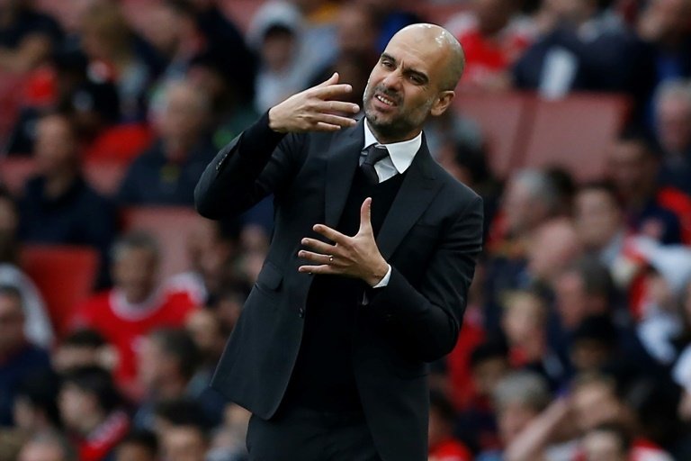 City have point to prove against 'superb Conte' - Guardiola
