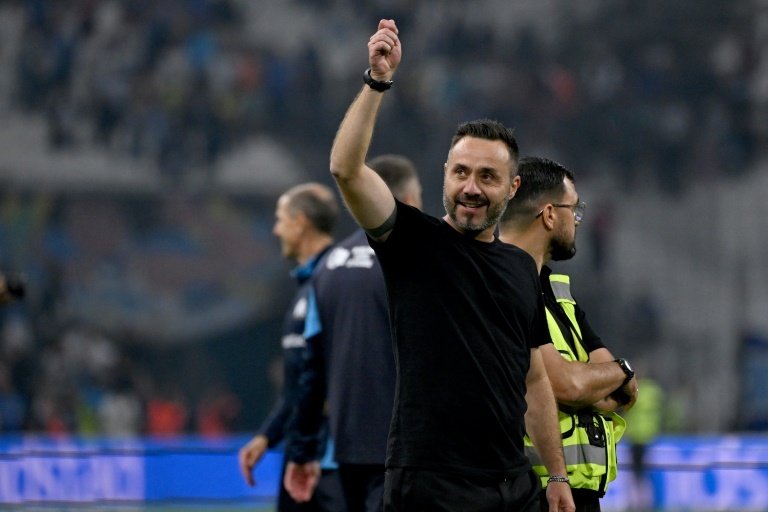 Marseille coach Roberto De Zerbi has challenged his side to prove they are "a great team" when they visit Strasbourg on Friday, just days after a long-awaited victory over Paris Saint-Germain.