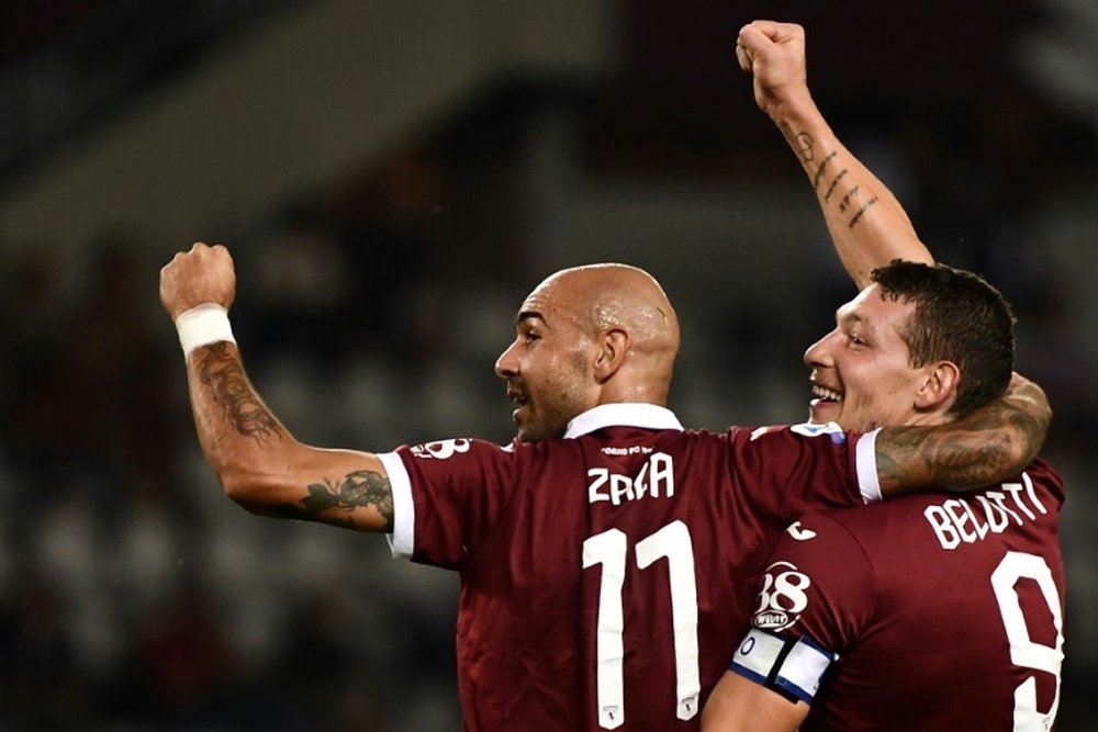 Belotti double inspires Torino comeback win over AC Milan