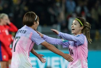 Norway coach Hege Riise said Japan will be hard to beat at the Women's World Cup after the 2011 champions powered into the quarter-finals on Saturday with a 3-1 win.