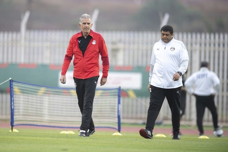 Egypt coach Queiroz slams Eto'o for calling AFCON semi-final 'war'
