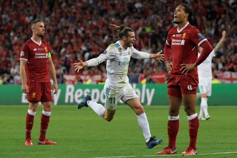 Three observations from the Champions League final