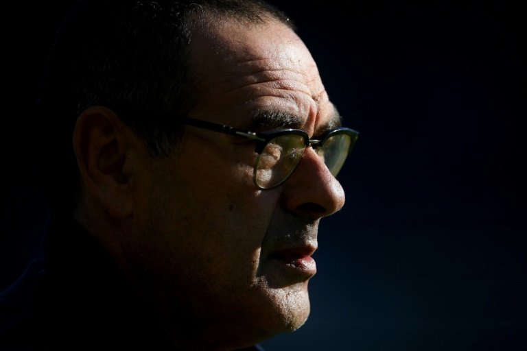 Sarri blasts Napoli's 'bad attitude' as focus back on Serie A