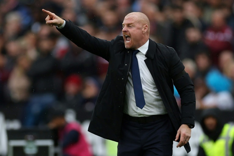 Sean Dyche 'shocked' By Everton's 10-point Deduction