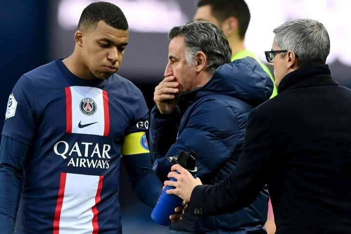 PSG battle with title rivals Lens overshadowed by Galtier allegations