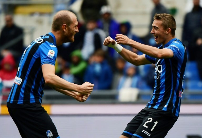 Atalanta move closer to a CL spot after Roma slip up