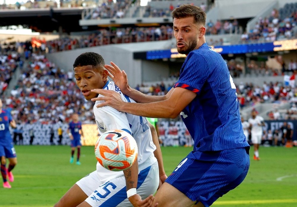 Miazga miss the MLS Cup final on December 9th. AFP