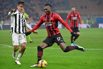 Milan lose ground in title race after Juve stalemate. AFP