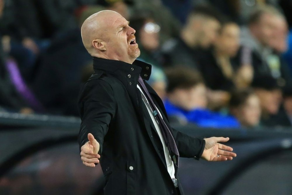 Burnley counting cost of leveraged takeover in relegation battle. AFP