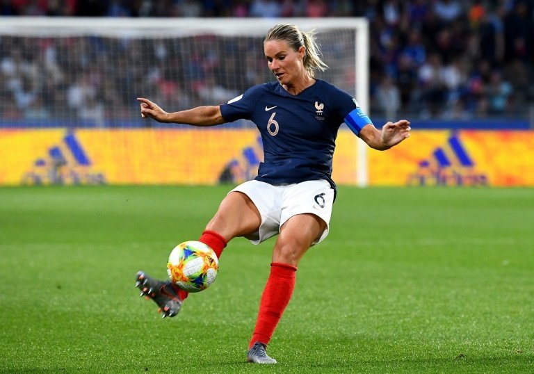 Ex-captain Henry returns to French squad for women's World Cup