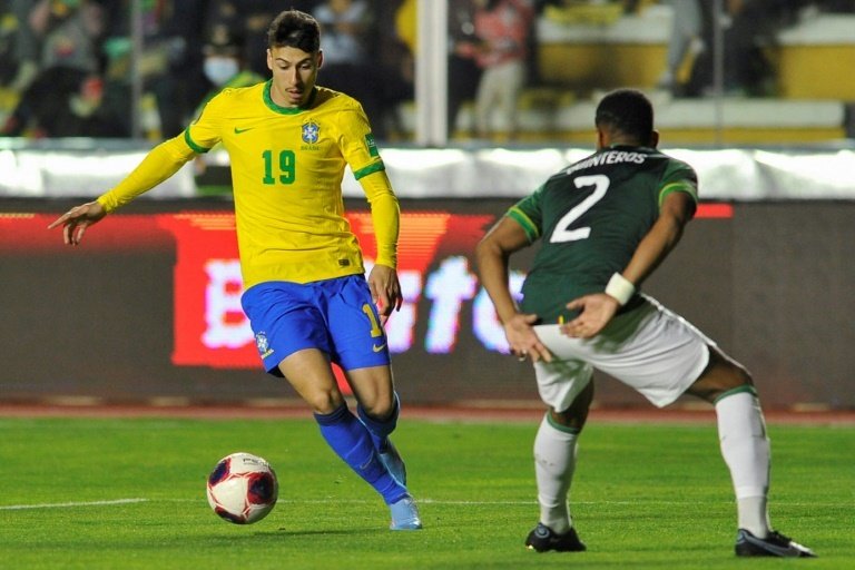 Martinelli ignores Brazil doubters at World Cup