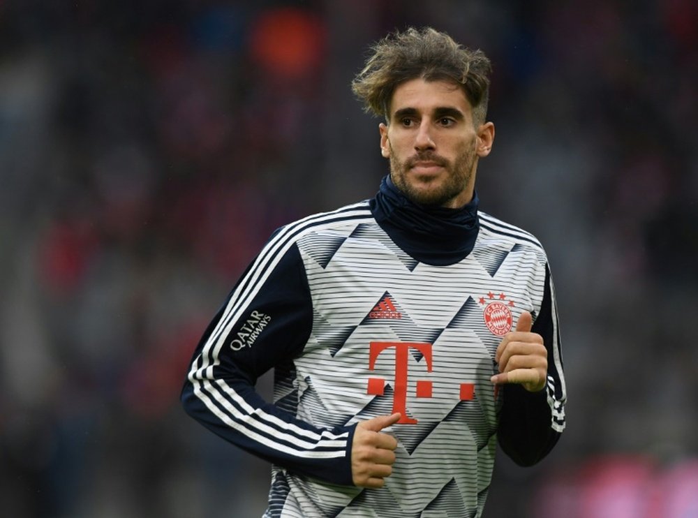 Bayern have confirmed the departure of the veteran Spanish midfielder. DUGOUT