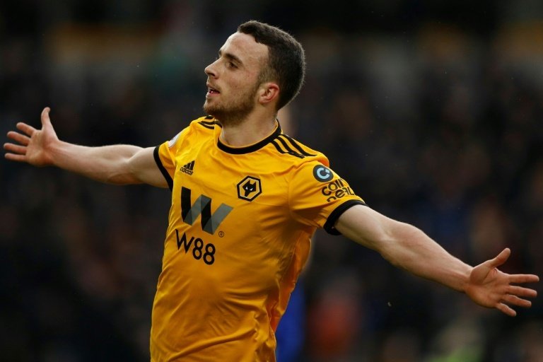 Jota hat-trick piles more pressure on Puel and Leicester