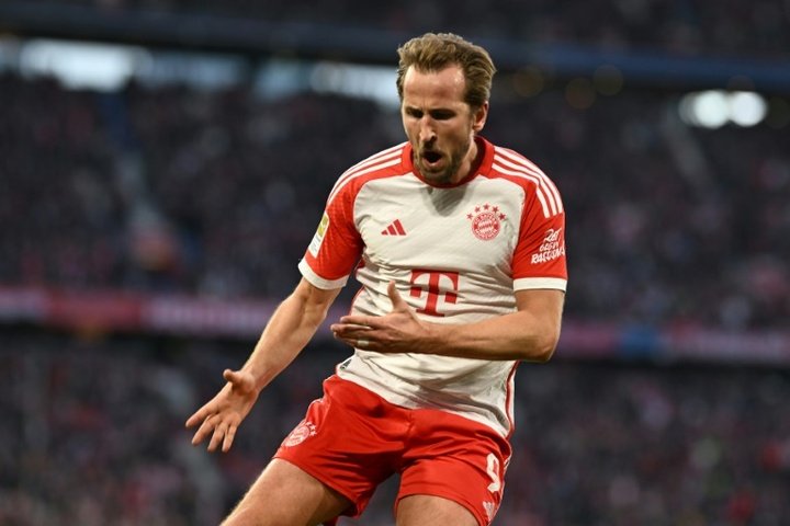 Kane promises 'courage and passion' in crucial Leverkusen clash