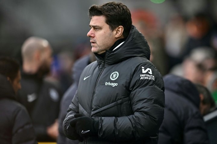 Pochettino tells Chelsea to be 'careful' without VAR in League Cup semi