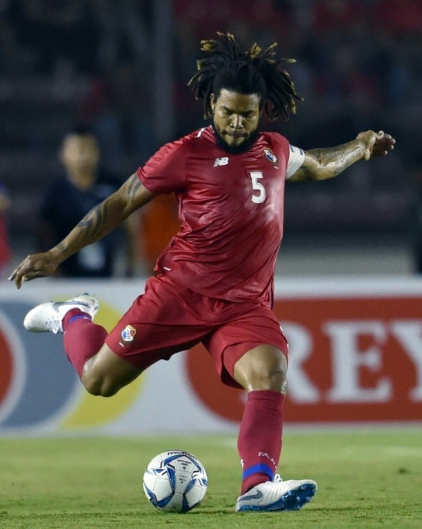 Panama enforcer Torres happy with underdog role