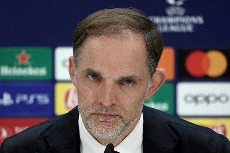 Tuchel confirmed on Friday he will leave Bayern at the end of the season. AFP