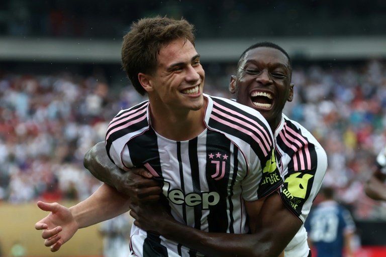 Yildiz stars as Juventus beat Wydad at Club World Cup