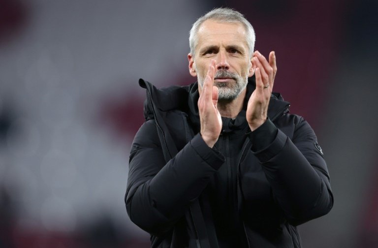 RB Leipzig fire coach Rose with top-four in doubt