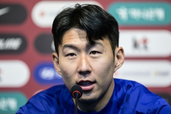 Asian Cup brawl brought South Korean team closer, says skipper Son