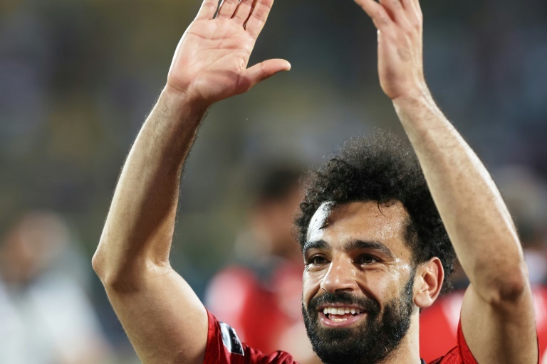ï»¿Salah-led Egypt tackle Cameroon in 
