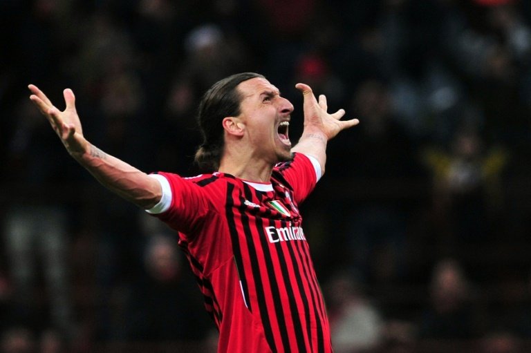 The Lion returns: Ibrahimovic ready for new chapter at AC Milan