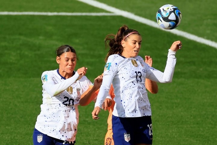 Holders USA yet to fire at Women's WC
