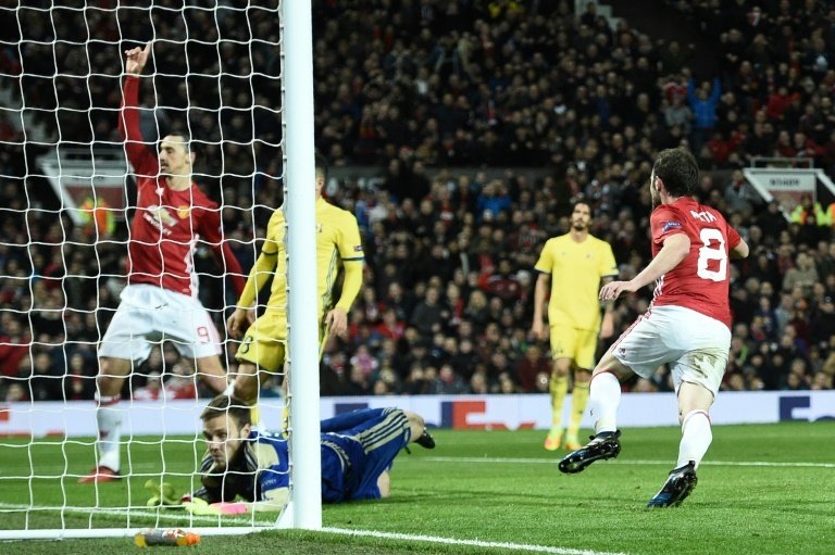 Pogba injured as Man Utd labour to Rostov win