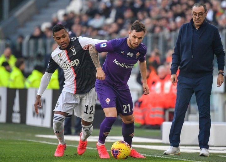 Fiorentina's Lirola joins Marseille on loan