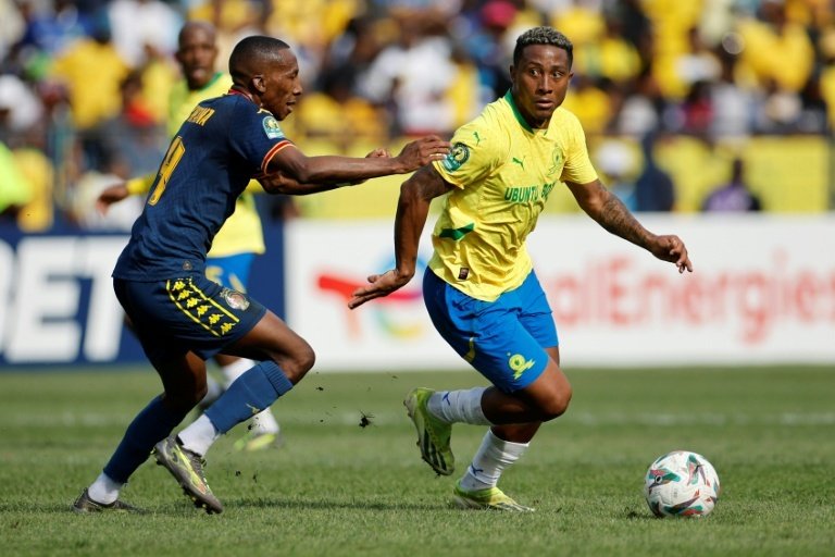 Ribeiro, Mayele key figures in CAF Champions League final
