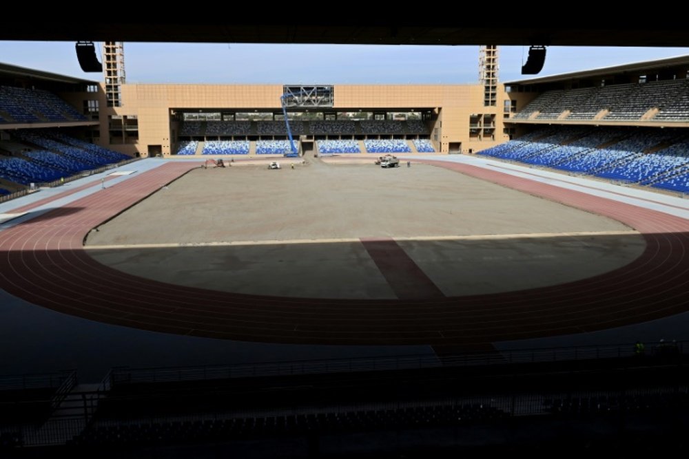 Morocco hopes that hosting the World Cup will boost its international image. AFP