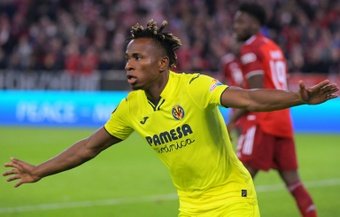 Villarreal surprise Bayern to reach Champions League semi-finals