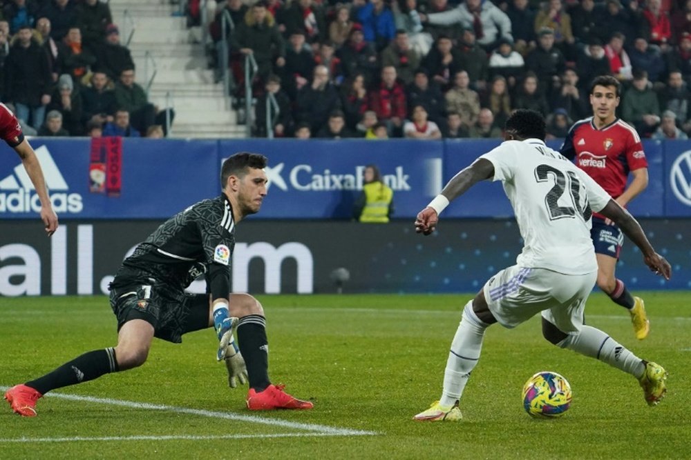 Madrid are hunting down their 20th Copa del Rey. AFP