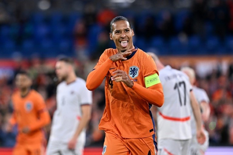 Dutch aiming to build on World Cup efforts at Euro 2024